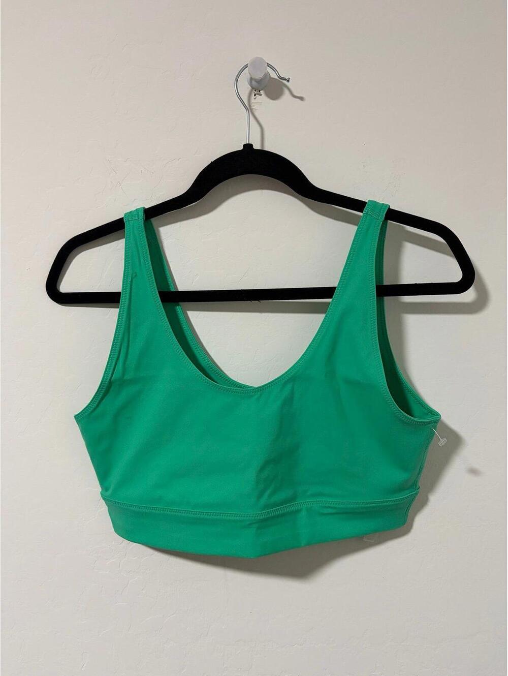New Free People Win win scoop neck sports bra - size medium